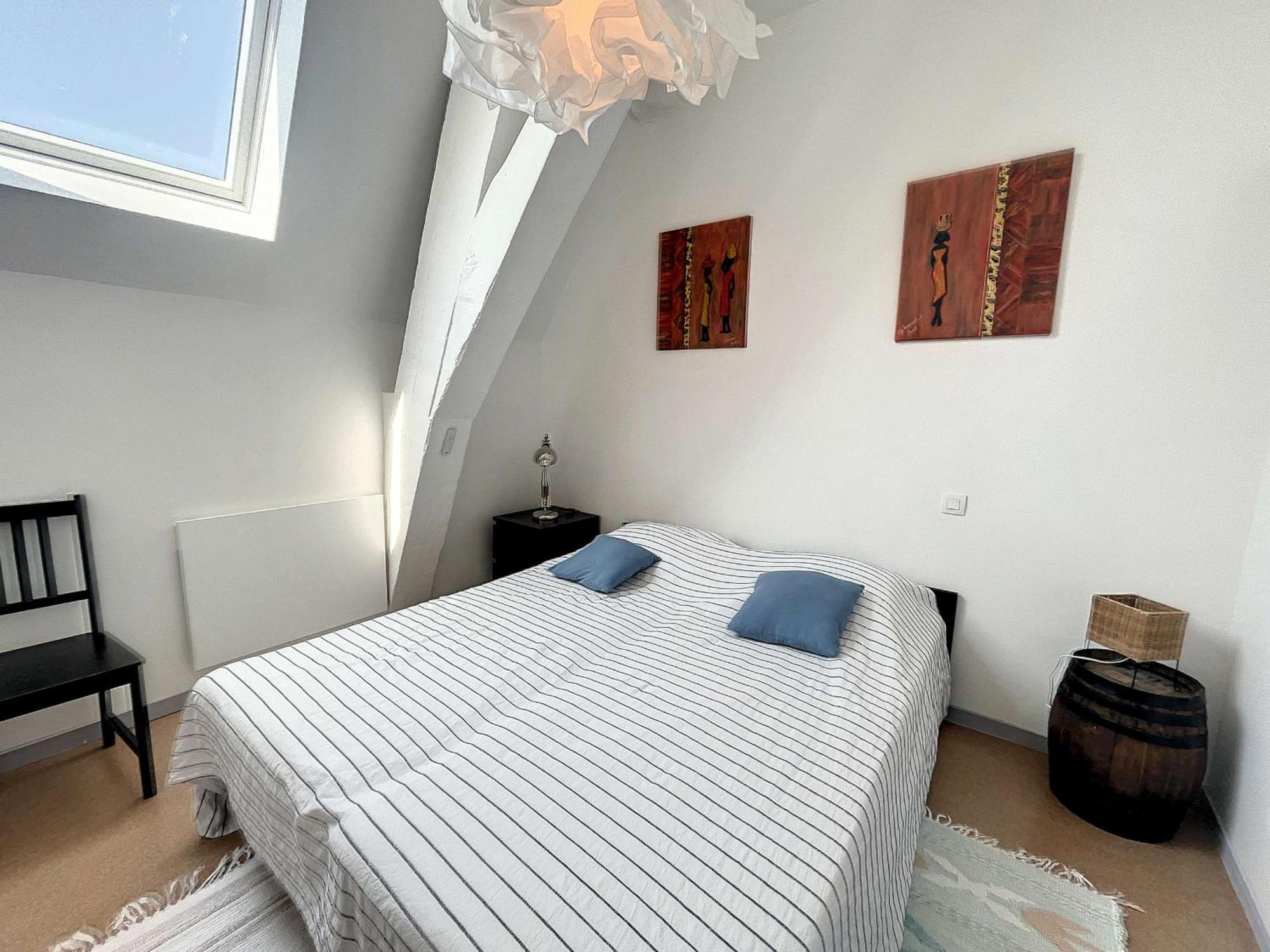 Appartement Cosy, 200M Plage, Parking Prive, Wifi - Fr-1-361-18 Granville Ngoại thất bức ảnh